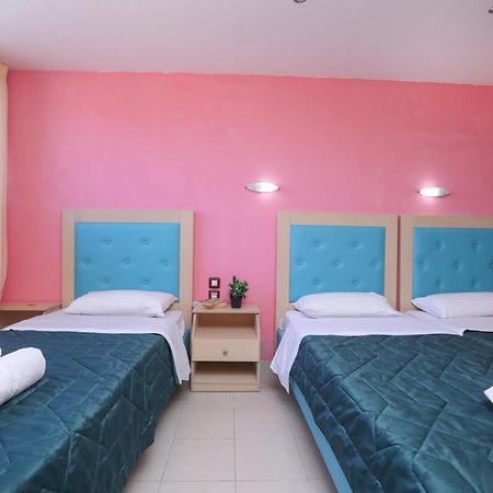 Corfu Hotel Apartments Benitses  Dış mekan fotoğraf