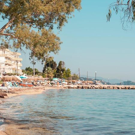 Corfu Hotel Apartments Benitses  Dış mekan fotoğraf