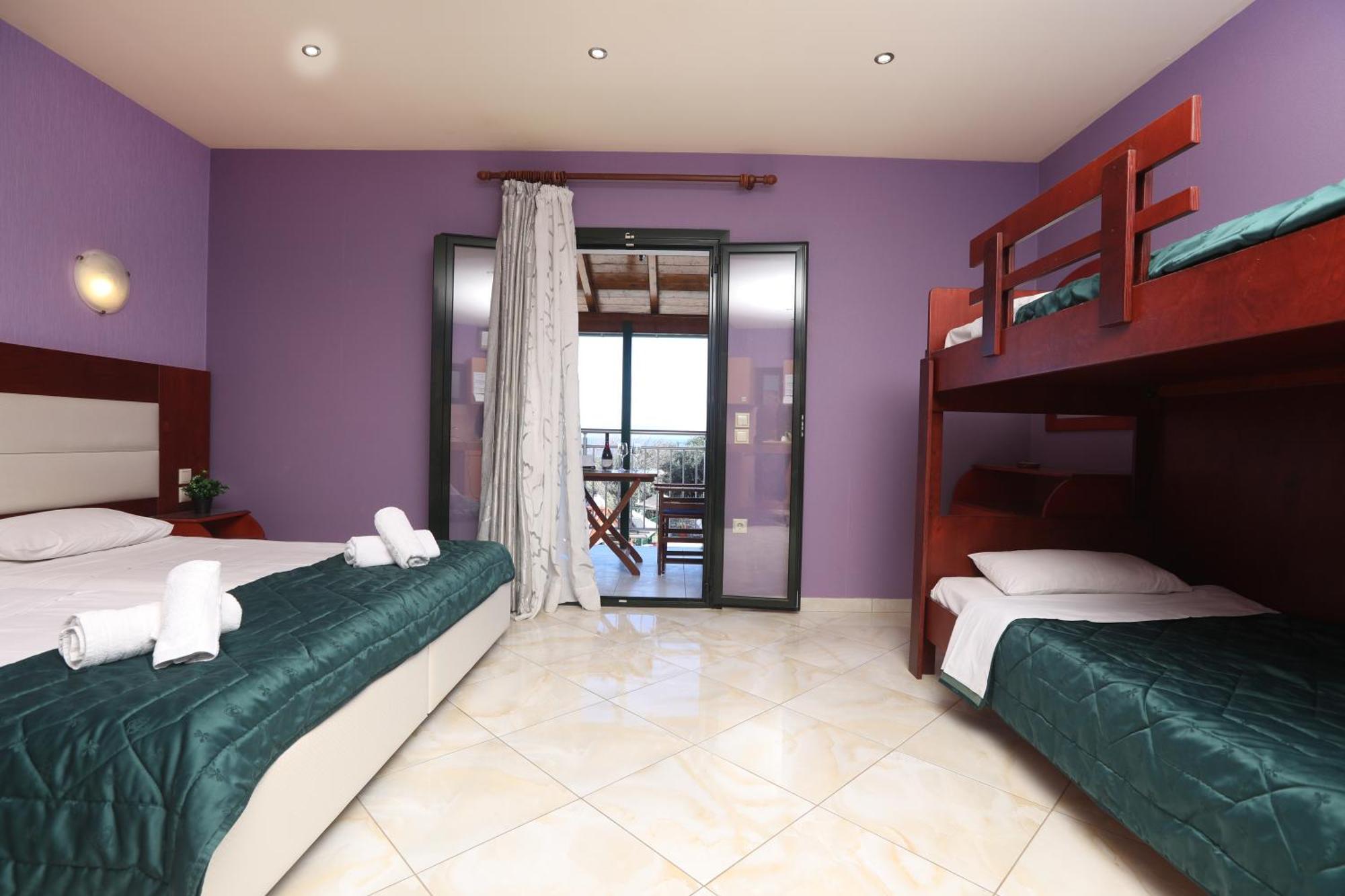 Corfu Hotel Apartments Benitses  Dış mekan fotoğraf