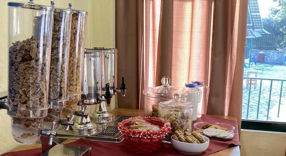 Corfu Hotel Apartments Benitses  Dış mekan fotoğraf