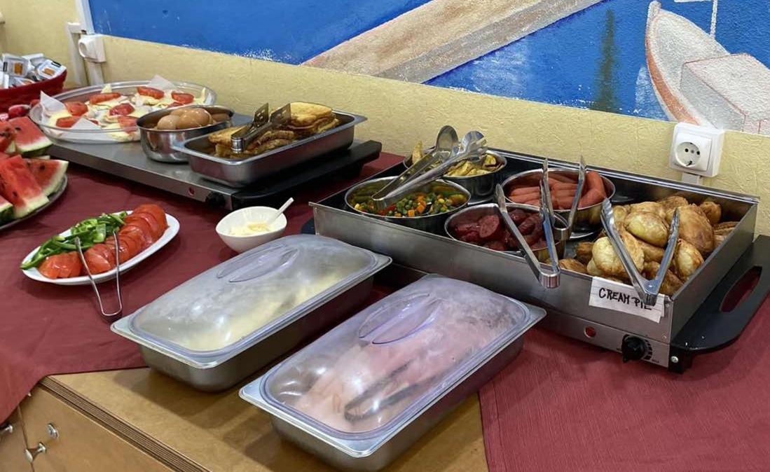 Corfu Hotel Apartments Benitses  Dış mekan fotoğraf