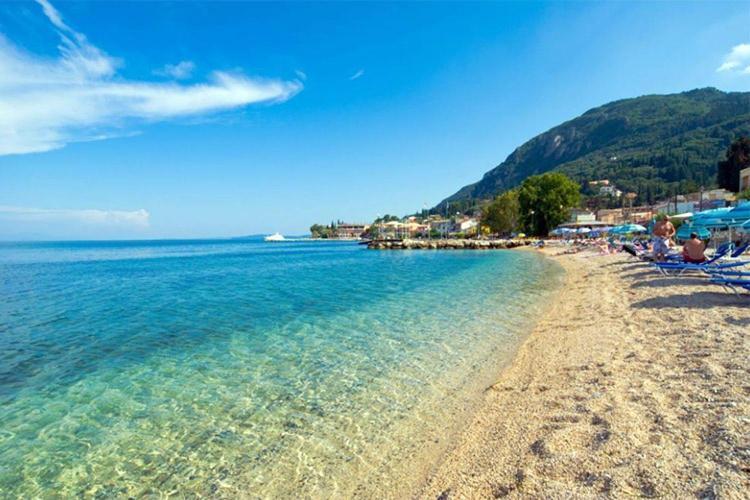 Corfu Hotel Apartments Benitses  Dış mekan fotoğraf