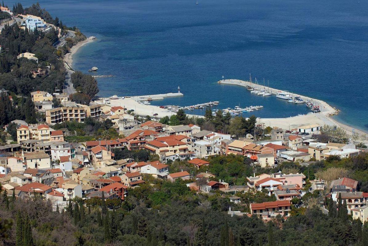 Corfu Hotel Apartments Benitses  Dış mekan fotoğraf
