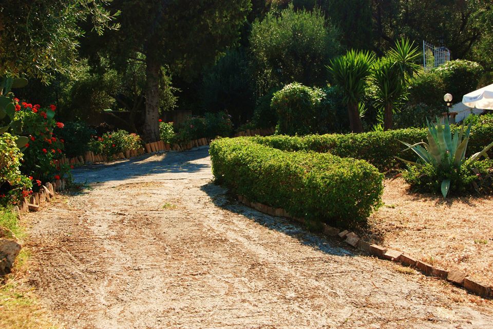 Corfu Hotel Apartments Benitses  Dış mekan fotoğraf