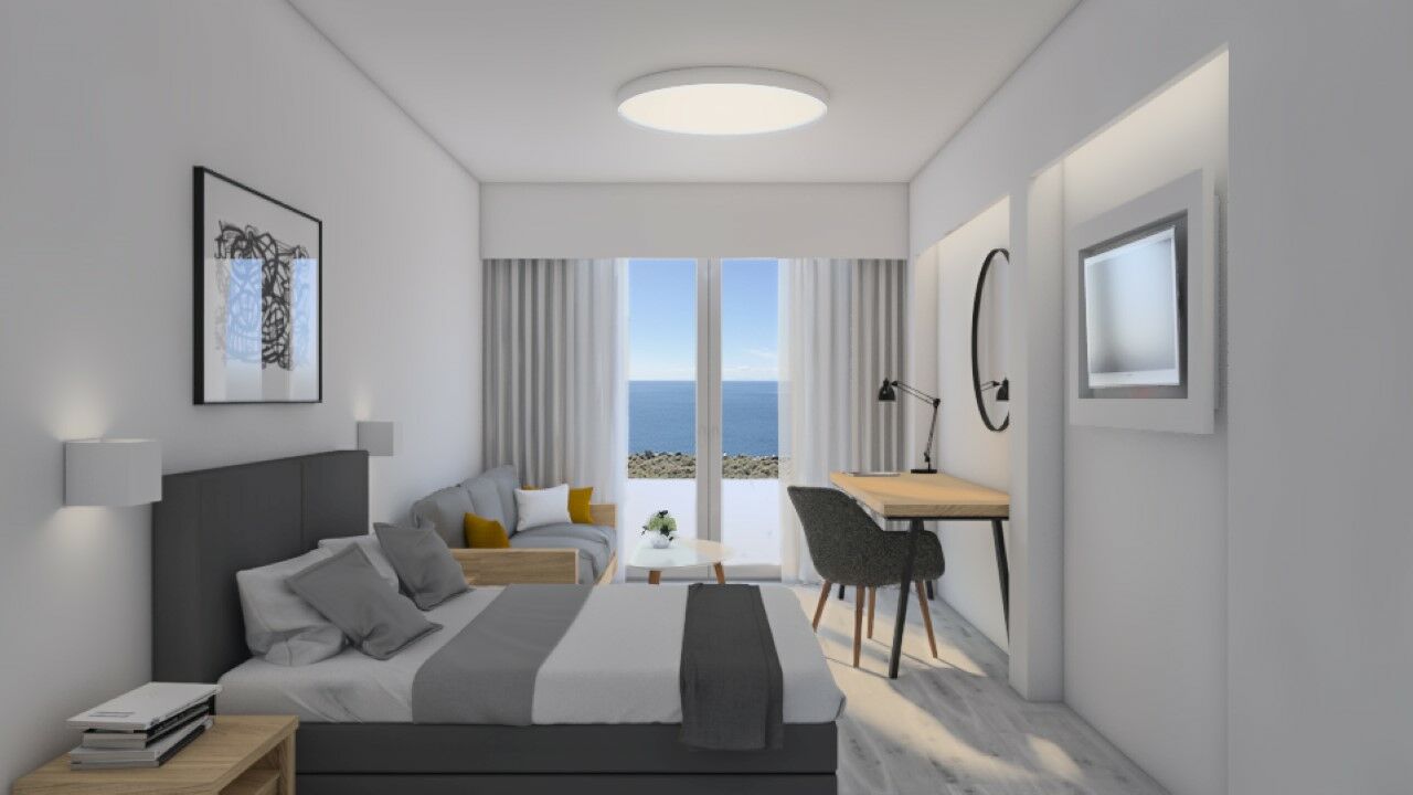 Corfu Hotel Apartments Benitses  Dış mekan fotoğraf